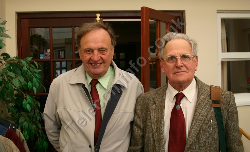 B. Charlesworth - J. Raindle